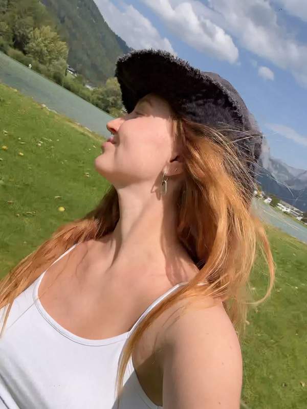 Würdest du mit diesem geilen Babe ficken