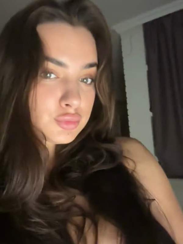 Dunkles Haar dunkle Gedanken - du wirst sehen was ich auf meiner OnlyFans habe