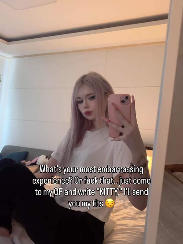 Sub zu meinem Onlyfans um mehr herauszufinden