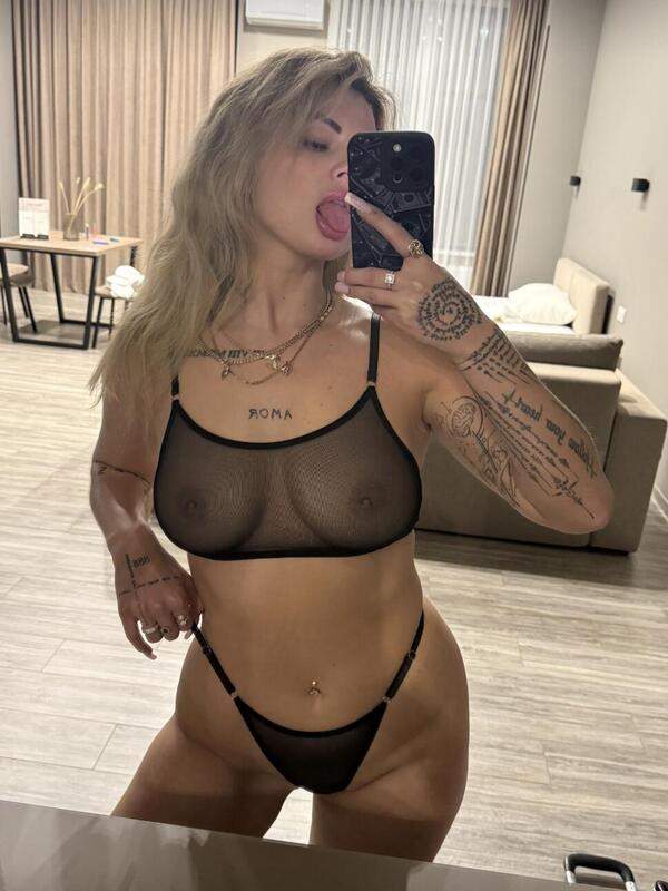 Ich will dich ganz nackt sehen