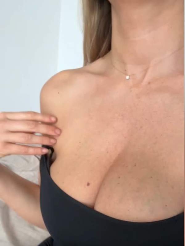 Er will sehen wie eine reife Frau masturbiert