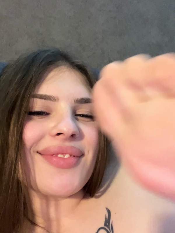 Nur deine Füße für dich - Amateur Foot Fetish