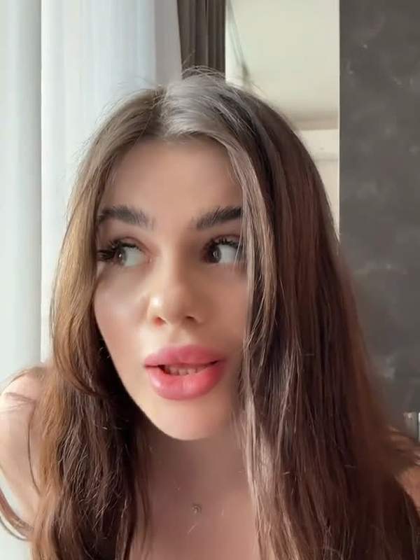Die Luft zuckt gegen meine Lippen