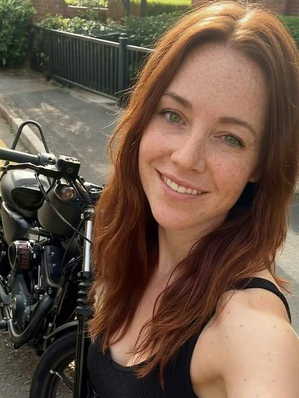 Motorradfahrt wird zum gefährlichen Necken