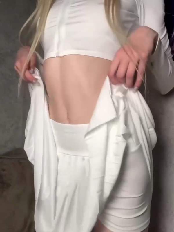 Solo-Szene auf Onlyfans